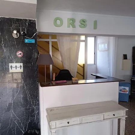 Hotel del amor Orsi