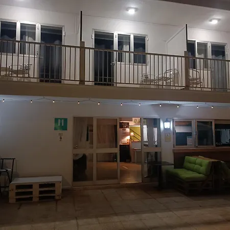 Orsi Love hotel *